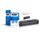 Toner Συμβατό KMP HP CF540A black 1400 S. H-T246B