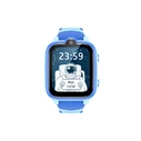 Παιδικό Smartwatch Blackview 4g, Wifi, Gps, Lbs, Sos Function Kidwatch Android 8.1 Blue