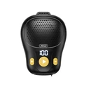 XO Bluetooth Clip-On Wearable Waterproof Speaker Black