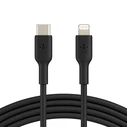 Καλώδιο USB Belkin BOOST Lightning to USB-C 2m schw.CAA003bt2MBK