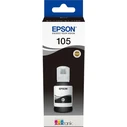 Μελάνι Epson EcoTank black T 105 140 ml T 00Q1