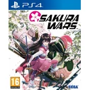 Παιχνίδι PS4 Sakura Wars