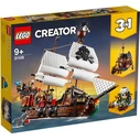 Lego Creator: Πειρατικό Πλοίο (31109)
