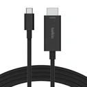 Καλώδιο HDMI Belkin USB-C 2.1 2m, black AVC012bt2MBK