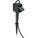 Πρίζα Ρεύματος Brennenstuhl WIFI Garden with Ground Spike