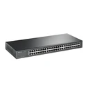 Network Switch TP-Link TL-SF1048 - 48 ports - rack mountable