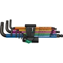 Σετ Allen Wera 3950/9 Hex-Plus Multicolour Imperial Stainless 1