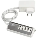 USB Hub Brennenstuhl USB Multi with 1,5m 4xUSB TYP A + 1x TYP C