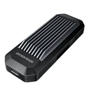 Θήκη Για Σκληρούς Δίσκους M.2 GrauGear NVMe/NGFF SSD PCIe3.0 retail