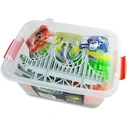 Πίστα Amewi Racing Track, 373 pcs, incl. Transport box