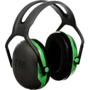 Ωτοασπίδες Εργασίας 3M Peltor capsule X1A green
