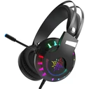 Gaming Headset INCA Gaming IGK-TX12 7.1, USB, Vibration, RGB-LED retail