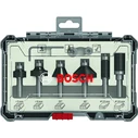 Σετ Φρέζες Bosch milling Set Trim&Edging 6tlg.