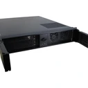 Καμπίνα Δικτύου Inter Tech 48.3cm IPC 2U-2098-SL 2HE SERVER