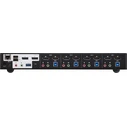 KVM Switch Aten CS1944DP -  audio / USB - 4 ports