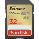 Κάρτα Μνήμης SD 32GB SanDisk Extreme UHS-I SDHC