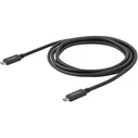 Καλώδιο USB StarTech C to USB-C cable - ST/ST - 0.5m
