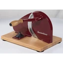 Κόφτης Αλλαντικών Zassenhaus Bread Slicer Manual red