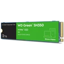 Σκληρός Δίσκος M.2 SSD 2TB Western Digital Green SN350 NVMe PCIe 3.0 x 4