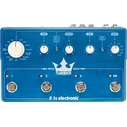 TC Electronic Flashback Triple Delay - Guitar/Bass/Acoustic Effects Pedal