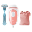 Αποτριχωτική Μηχανή Braun Silk-expert Mini PL1014
