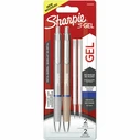 Στυλό 2x1 Sharpie S-Gel Metal Steel Grey + Rosegold 0,7 mm + 2 Minen
