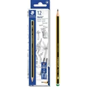 Μολύβια Staedtler Noris 2H 100% PEFC 12pieces