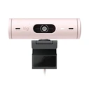 Webcam Logitech BRIO 500 ROSE