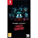 Παιχνίδι NSW Five Nights at Freddys: Help Wanted