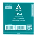 Arctic Thermal Pad TP-4 ACTPD00062A - 100 x 100 mm, 0.5 mm