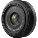 Φακός Φωτογραφικών Μηχανών Panasonic Lumix G 1,7/20 II ASPH.