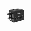 Αντάπτορας Πρίζας Sbox Universal Travel & USB CHARGER