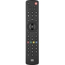 Τηλεχειριστήριο One for All Contour 4 universal URC 1240 black