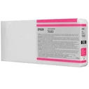 Μελάνι Epson vivid magenta T 636 700 ml T 6363