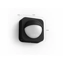 Ανιχνευτής Κίνησης Philips Hue Motion Detector Sensor Outdoor black
