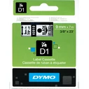 Ταινία Ετικετογράφου Dymo 40910 Clear Black (S0720670)