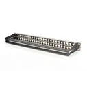 Patch Panel Digitus 1HE 48-Port Cat6a shielded Black