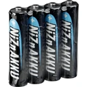 Επαναφορτιζόμενες Μπαταρίες 1x4 Ansmann NiZn Akku Micro AAA 900 mWh 1321-0001