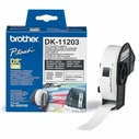 Ταινία Ετικετογράφου Brother filing labels P-Touch DK-11203 - 300 pcs. - 17mm x 87mm