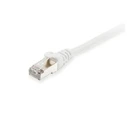 Καλώδιο Δικτύου Equip Cat6 S/FTP 2xRJ45 40.00m White LSZH