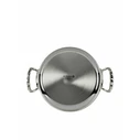 Κατσαρόλα De Buyer Affinity Saucepot low with lid 24 cm