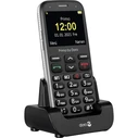 Κινητό Τηλέφωνο Doro Primo 368 graphite (Αγγλικό μενού)