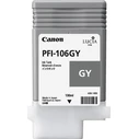 Μελάνι Canon PFI-106 GY ink grey