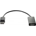 Αντάπτορας DisplayPort HP to HDMI True 4k (2JA63AA)