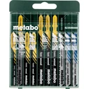 Λάμες Σέγας Metabo Assortment 10-piece