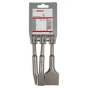 Καλέμια Bosch chisel set SDS plus 3 pcs 140 mm