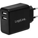 Φορτιστής Πρίζας LogiLink Netzteil - USB - 12 Watt