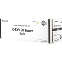 Toner Canon C-EXV 50 - Black - Original