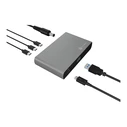 Docking Station 4-Port IcyBox USB 3.2 IB-Hub801-TB4 Thunderbolt 4Type-C