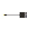 Αντάπτορας LogiLink USB 3.0 Combo > VGA / HDMI